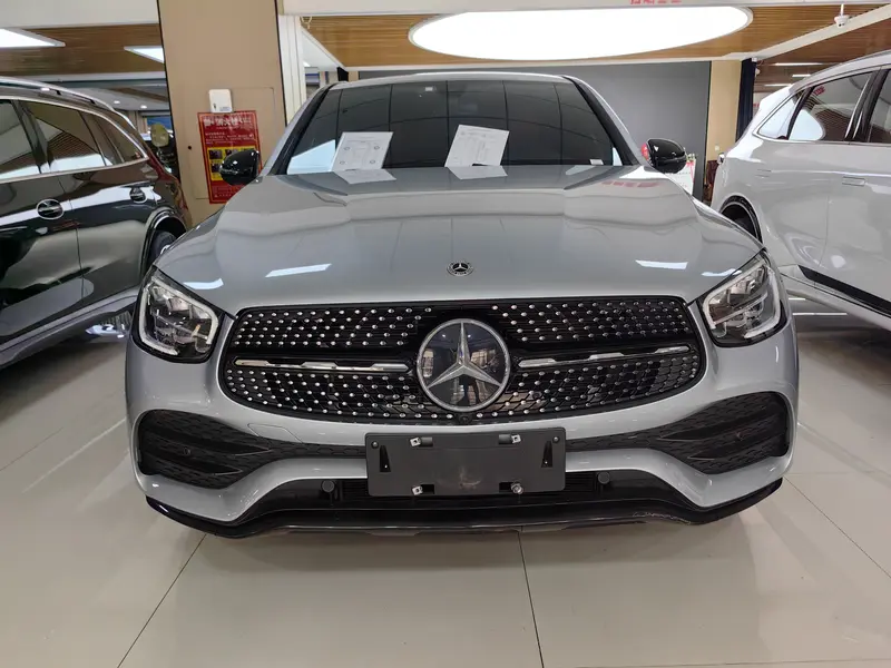 Mercedes-Benz Glc Jiao Pao — фото 2