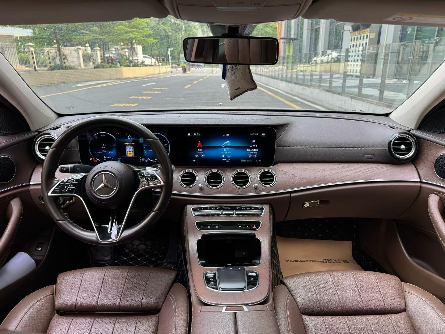 Mercedes-Benz E-Class E 2023 E 260 L