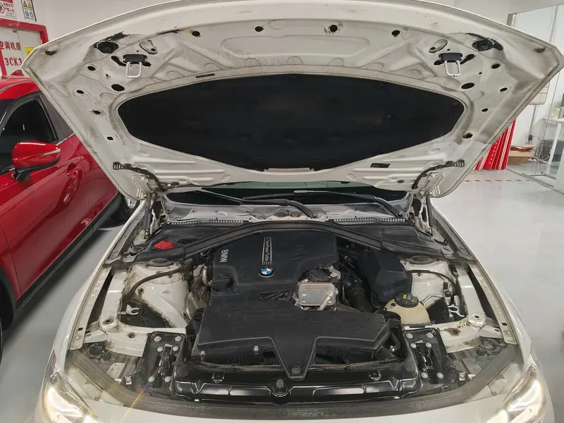 BMW 3 Series — фото 12