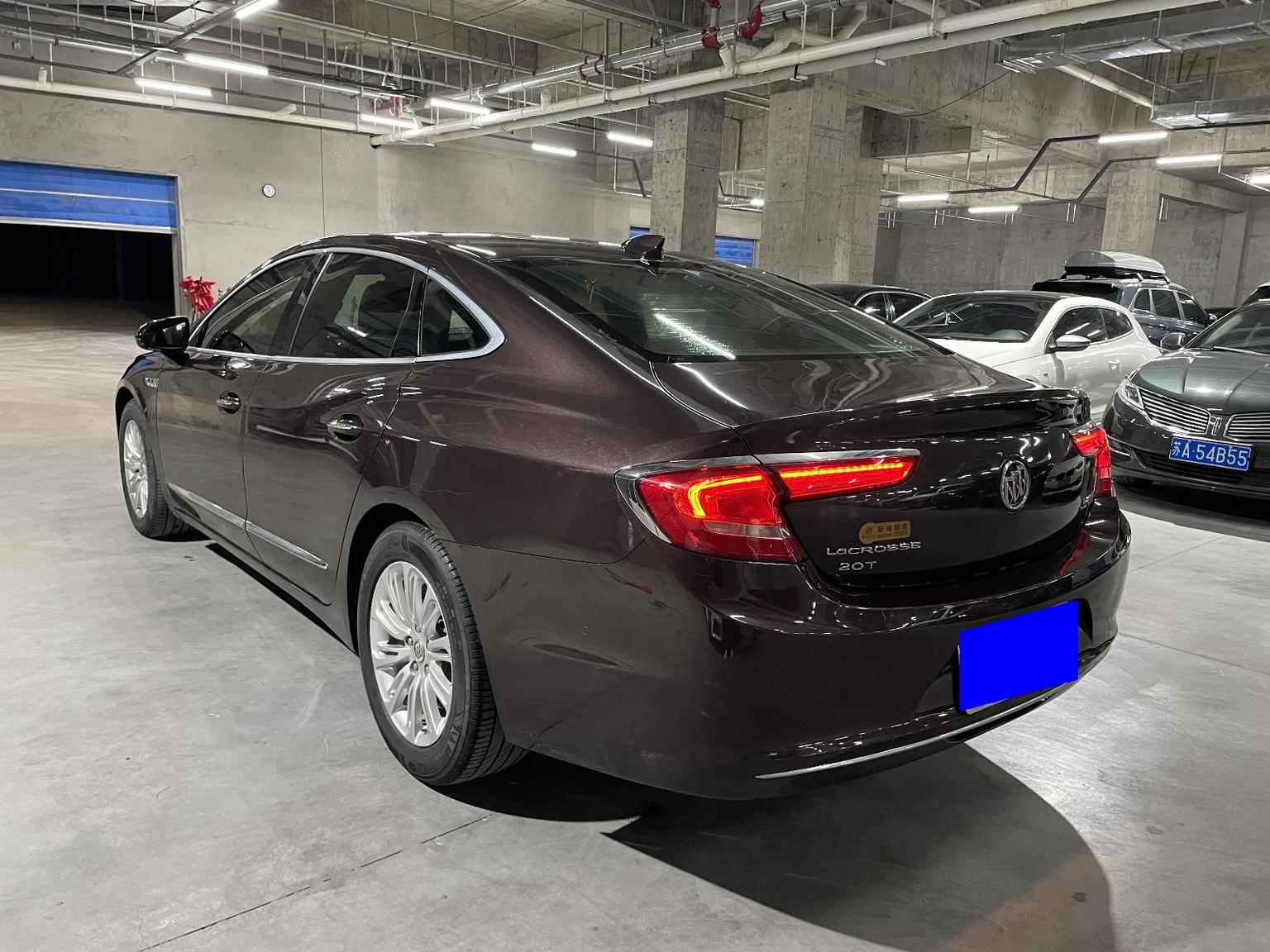 Buick LaCrosse — фотографии объявления, Фото 7