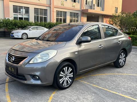 Nissan Sunny