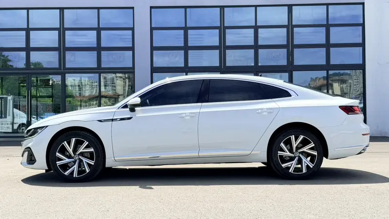 Volkswagen CC — фото 4