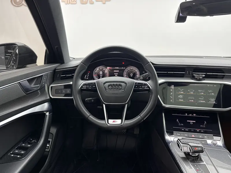 Audi A 6 L 40 TFSI — фото 10