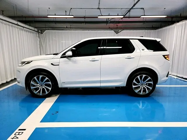Land Rover Discovery Sport — фото 4