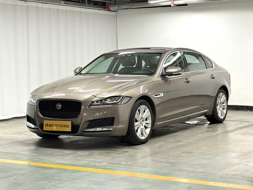 Jaguar XFL