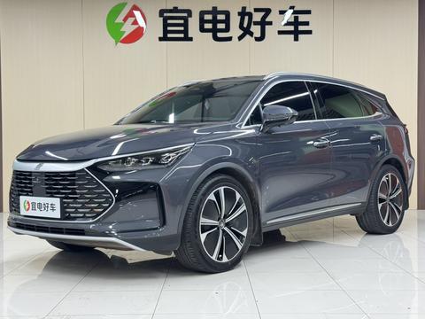 BYD Tang DM