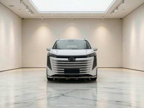 GAC Trumpchi E9 PHEV