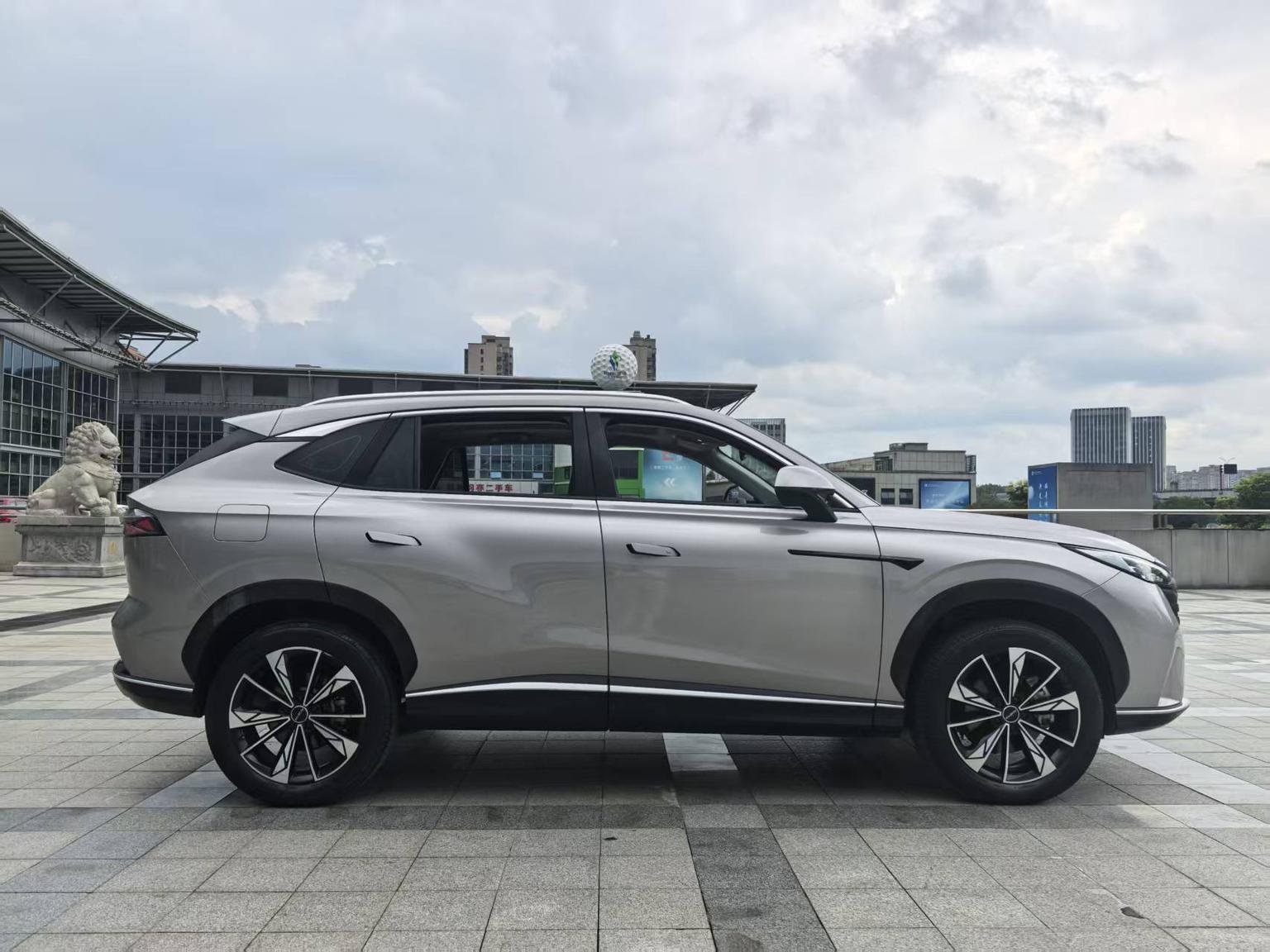 Roewe eRX5 — фотографии объявления, Фото 8