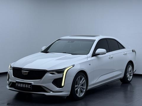 Cadillac CT4