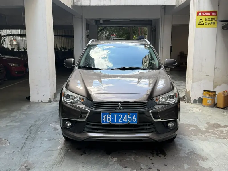 Mitsubishi ASX — фото 2