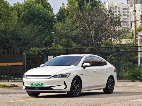 BYD Qin Plus EV PLUS EV 2021 600KM Flagship