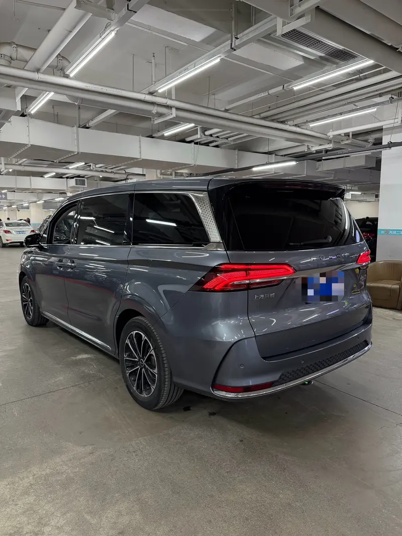 Roewe iMAX8 — фото 4