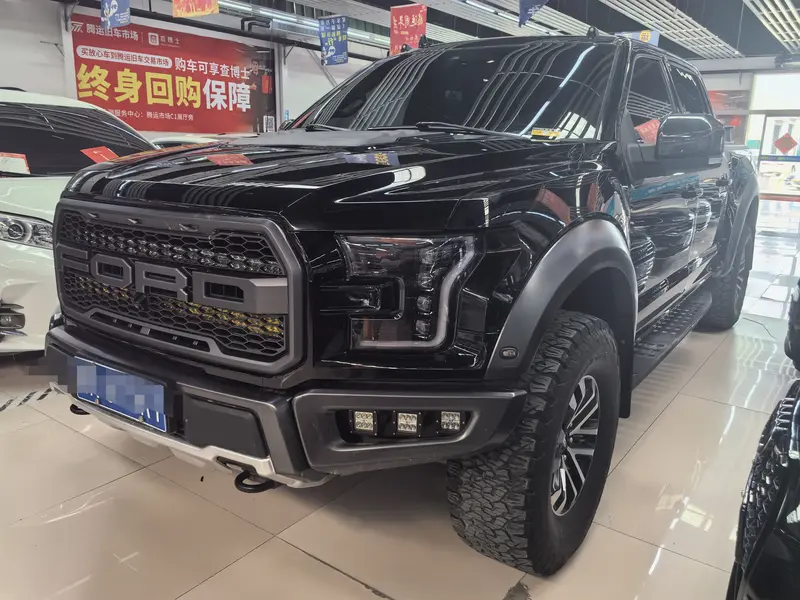 Ford F-150 Raptor 3.5 T