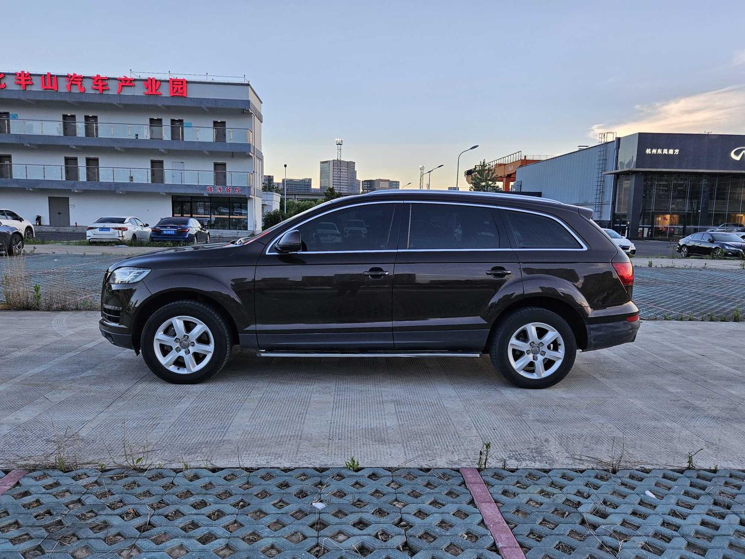 Audi Q7 — фотографии объявления, Фото 6