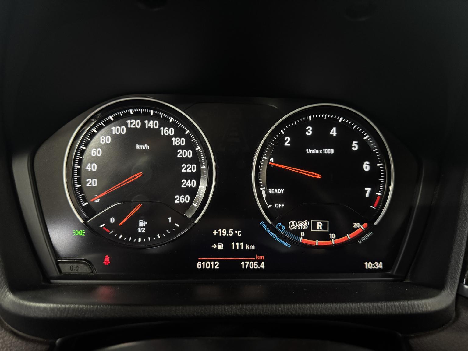 BMW X1 — фотографии объявления, Фото 10