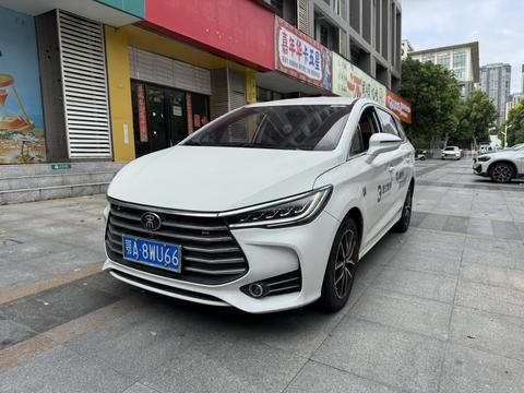 BYD Song MAX MAX 2017 1.5T AT Luxury 7 мест