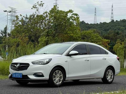 Buick Excelle