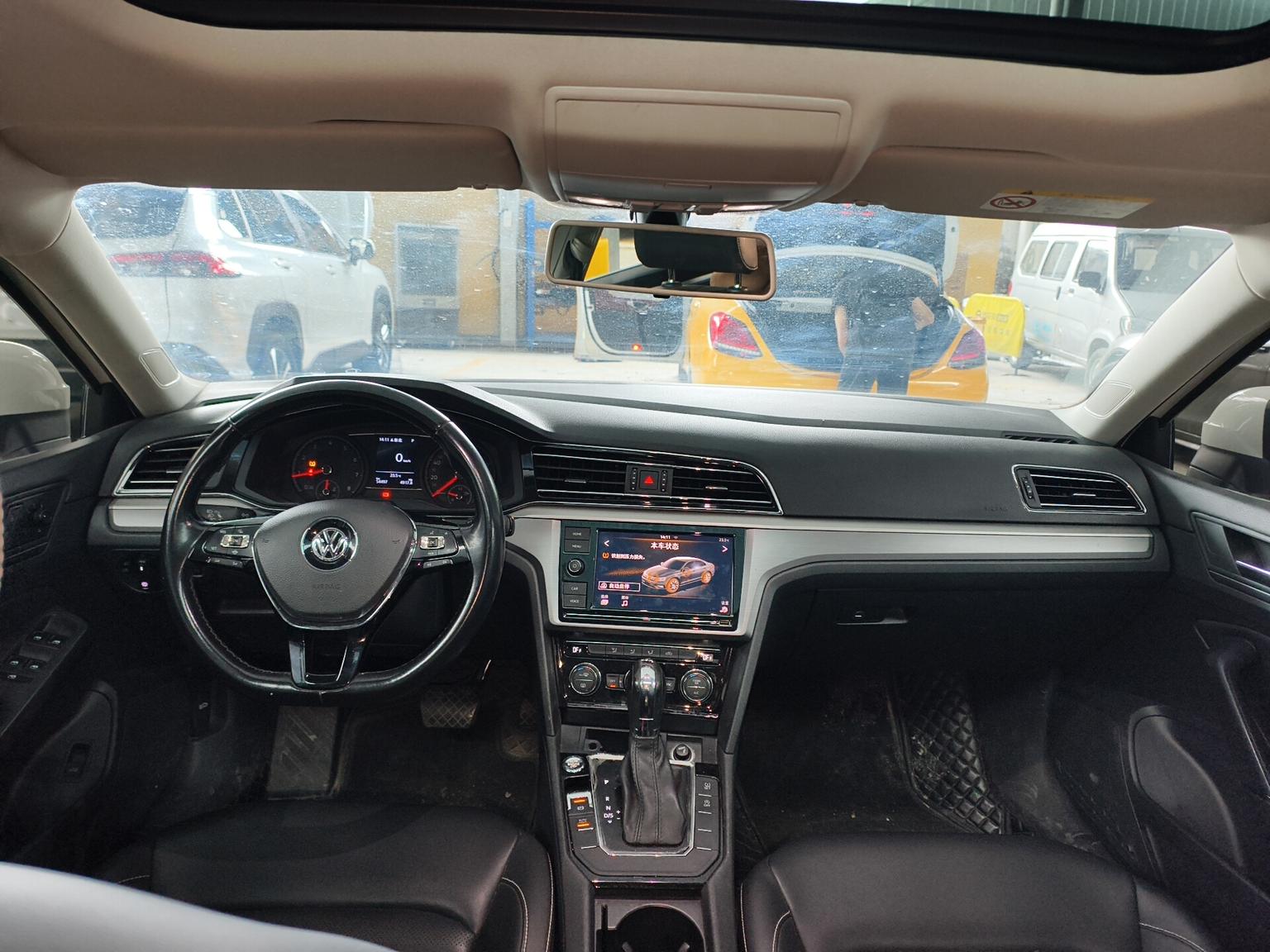 Volkswagen Lamando 2019 280TSI DSG Comfort VI
