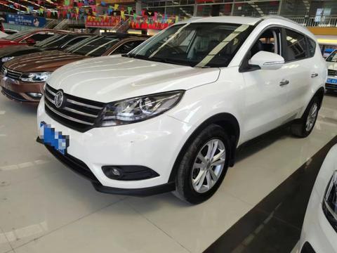 DFSK Fengon 580