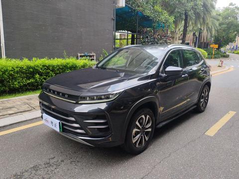 EXEED Zhuifeng C-DM