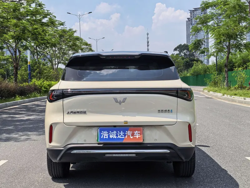 Wuling Binguo S — фото 6