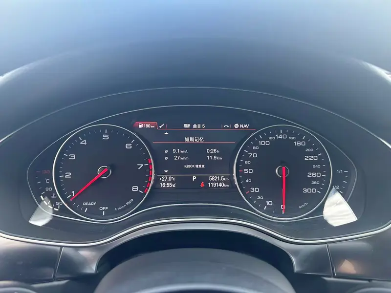 Audi A7 40 TFSI базовая — фото 8