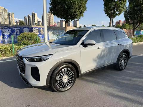 Chery Tiggo 8L