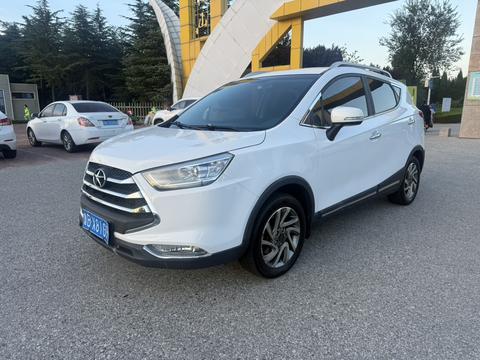 JAC Refine S3