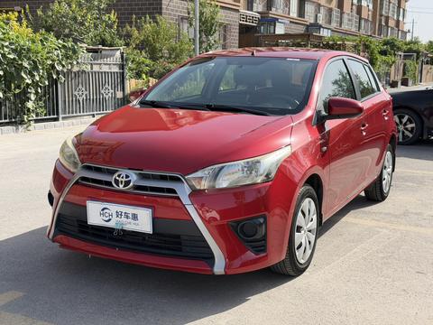 Toyota Yaris L