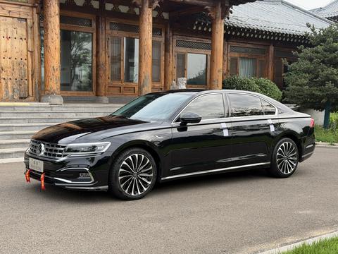 Volkswagen Phideon, 2021 год