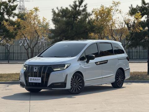 Honda Elysion
