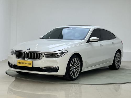 BMW 6 Series GT