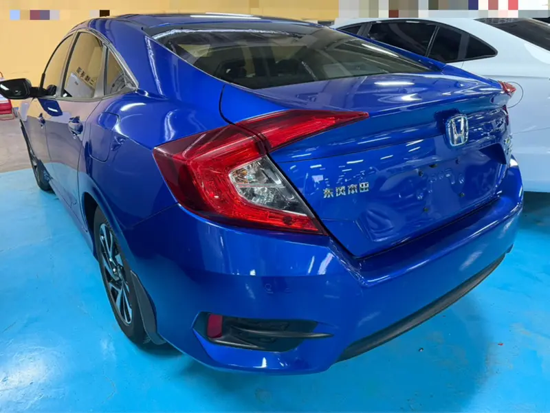 Honda Civic — фото 4