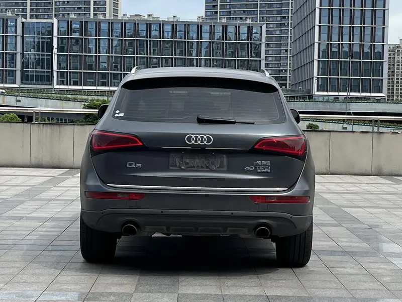 Audi Q5 — фото 4
