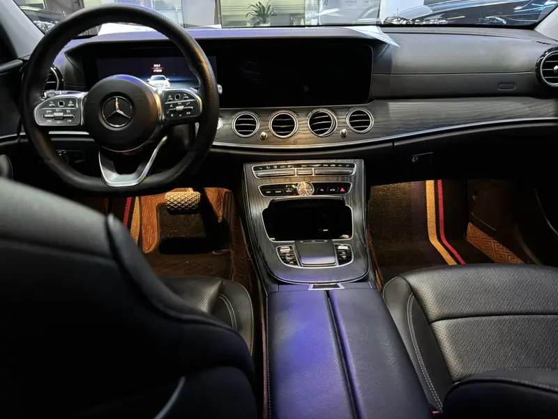 Mercedes-Benz E-Class рестайлинг E 300 L стиль — фото 7