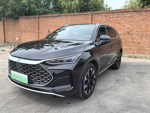 BYD Tang DM