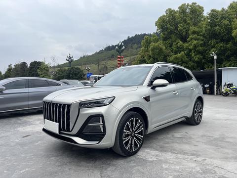 Hongqi HS5
