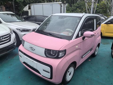 Chery QQ Ice Cream