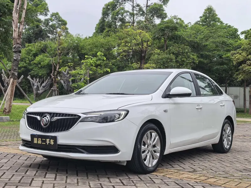 Buick 15 T VI