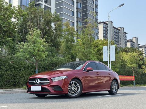 Mercedes-Benz A-Class