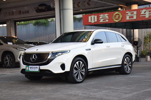 Mercedes-Benz EQC