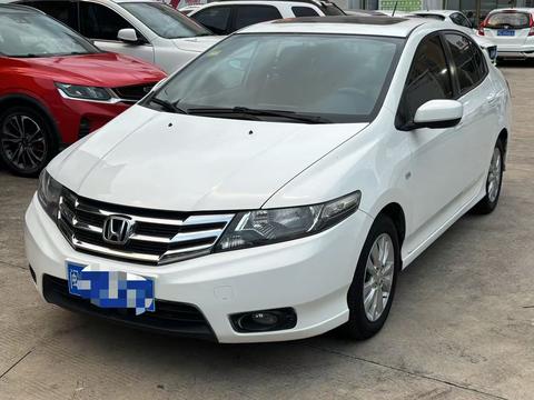 Honda City Classic