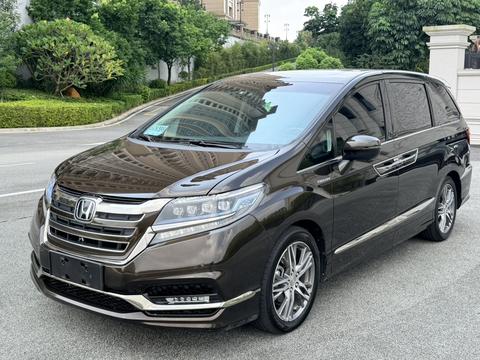 Honda Elysion