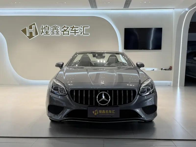 Mercedes-Benz Slc Ji — фото 2