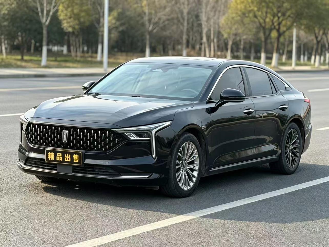 Bestune B70, фотография из объявления