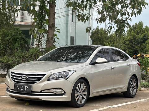 Hyundai Mistra