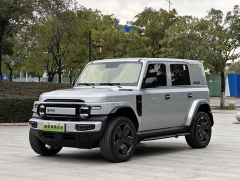 iCAR V23