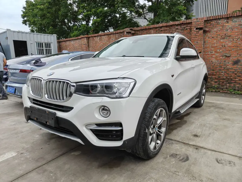 BMW X4 — фото 1