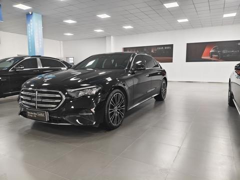 Mercedes-Benz E-klasse 2026