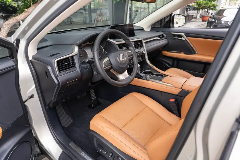 Lexus RX — фото 11